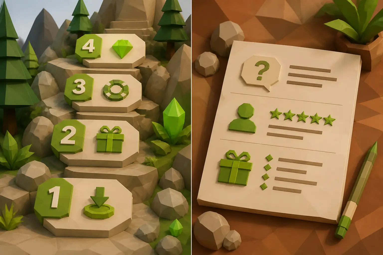 Verde Casino – ilustrace k tématu