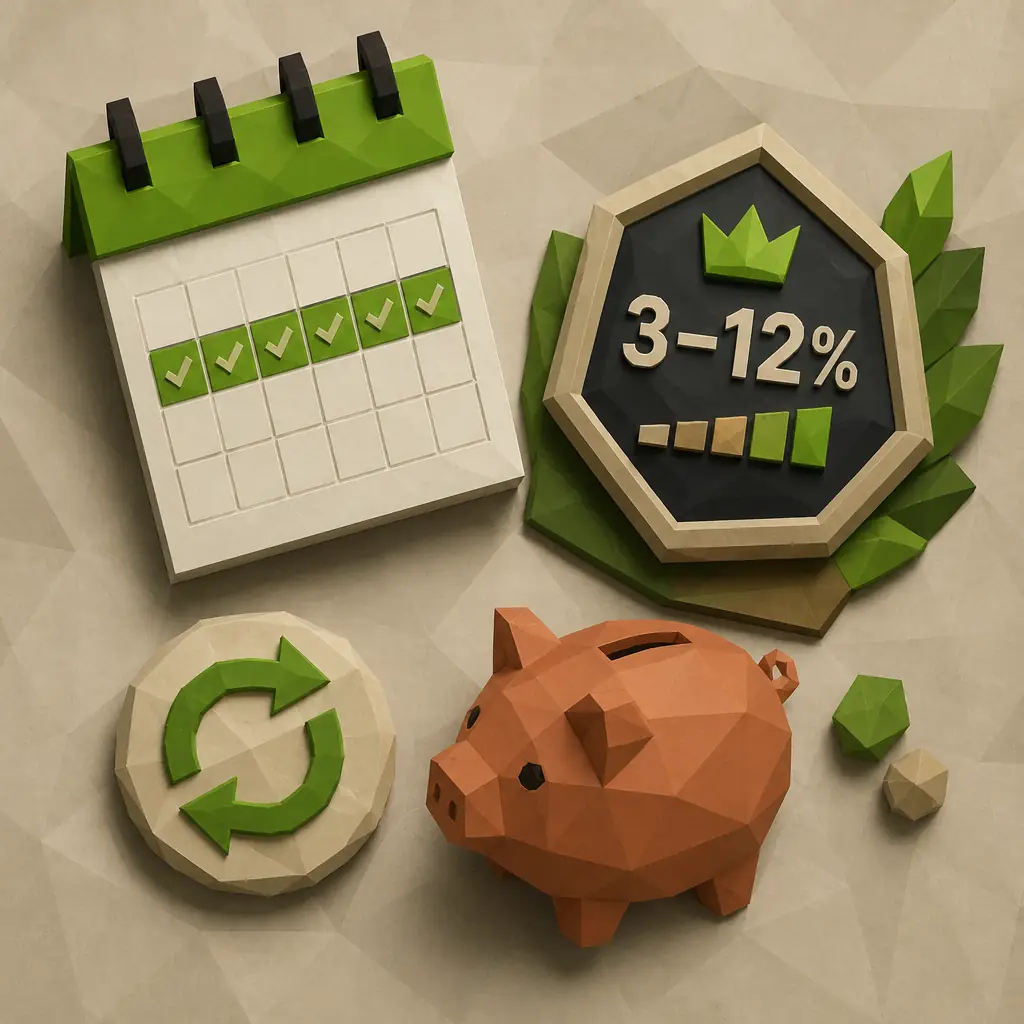 Verde Casino – ilustrace k tématu