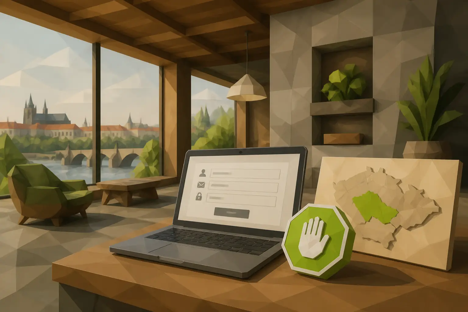 Verde Casino – ilustrace k tématu
